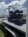 Jireh Shallow Draft Fishing Boat, built in Port O'Connor Texas.