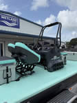 Jireh Shallow Draft Fishing Boat, built in Port O'Connor Texas.